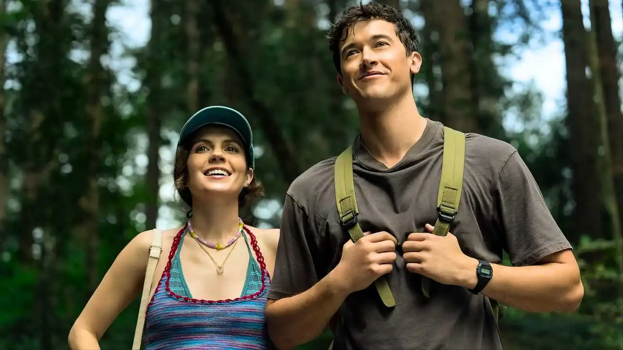 8 Best OTT Series and Movies to Watch Today (Updated 2026) 2 People We Meet on Vacation