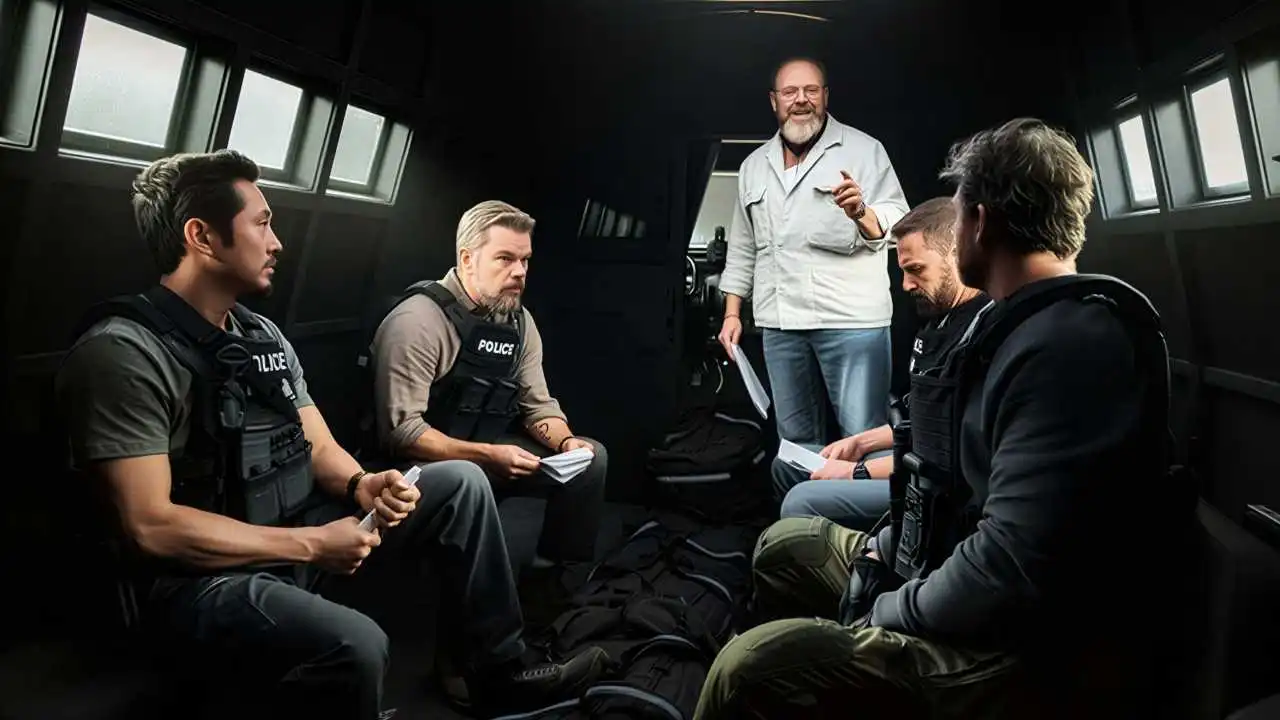 8 Best OTT Series and Movies to Watch Today (Updated 2026) 7 The Rip