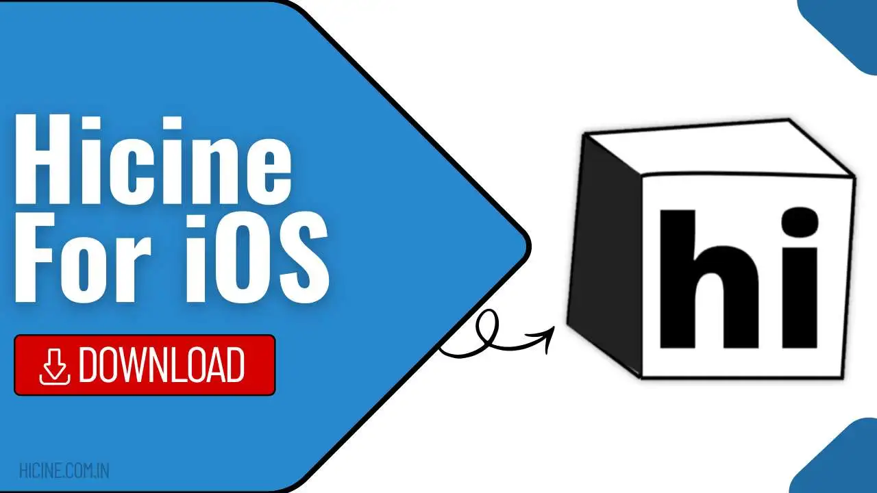 Hicine For iOS Download (Updated 2026) | Watch Movies Free 1 Hicine For iOS